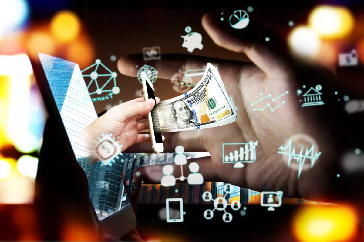 Online peer-to-peer (P2P) lending 